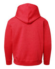 LAT Youth Fleece Hoodie Sweatshirt 2296