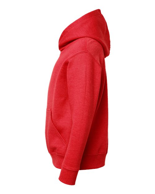 LAT Youth Fleece Hoodie Sweatshirt 2296