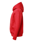LAT Youth Fleece Hoodie Sweatshirt 2296