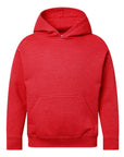 LAT Youth Fleece Hoodie Sweatshirt 2296