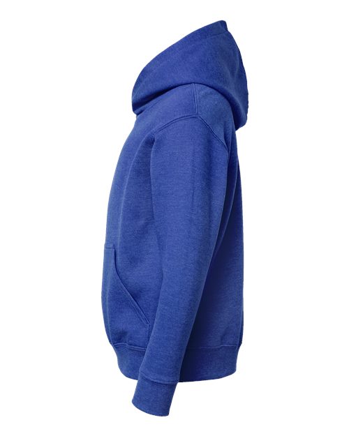 LAT Youth Fleece Hoodie Sweatshirt 2296