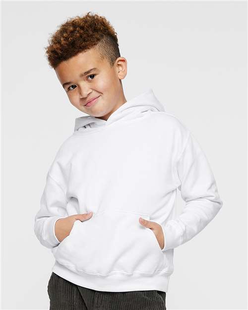 LAT Youth Fleece Hoodie Sweatshirt 2296