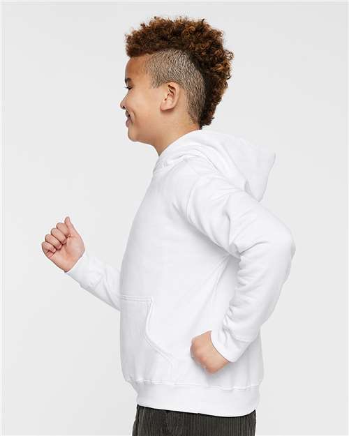 LAT Youth Fleece Hoodie Sweatshirt 2296