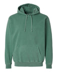 Comfort Colors Unisex Garment-Dyed Hooded Sweatshirt 1567