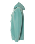 Comfort Colors Unisex Garment-Dyed Hooded Sweatshirt 1567