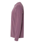 Comfort Colors Unisex Garment-Dyed Heavyweight Long Sleeve T-Shirt 6014