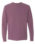 Comfort Colors Unisex Garment-Dyed Heavyweight Long Sleeve T-Shirt 6014
