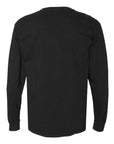 Comfort Colors Unisex Garment-Dyed Heavyweight Long Sleeve T-Shirt 6014