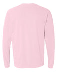 Comfort Colors Unisex Garment-Dyed Heavyweight Long Sleeve T-Shirt 6014