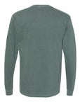 Comfort Colors Unisex Garment-Dyed Heavyweight Long Sleeve T-Shirt 6014