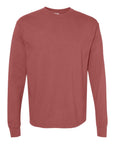 Comfort Colors Unisex Garment-Dyed Heavyweight Long Sleeve T-Shirt 6014