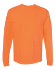 Comfort Colors Unisex Garment-Dyed Heavyweight Long Sleeve T-Shirt 6014