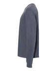 Comfort Colors Unisex Garment-Dyed Heavyweight Long Sleeve T-Shirt 6014