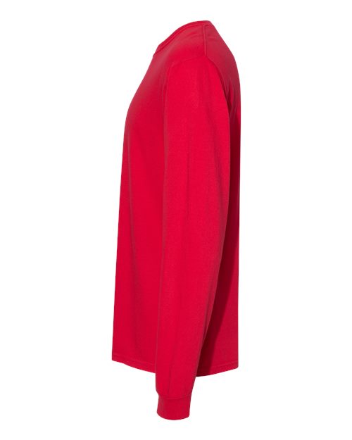 Comfort Colors Unisex Garment-Dyed Heavyweight Long Sleeve T-Shirt 6014