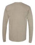 Comfort Colors Unisex Garment-Dyed Heavyweight Long Sleeve T-Shirt 6014