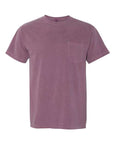 Comfort Colors Unisex Garment-Dyed Heavyweight Pocket T-Shirt 6030