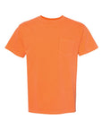 Comfort Colors Unisex Garment-Dyed Heavyweight Pocket T-Shirt 6030