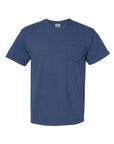 Comfort Colors Unisex Garment-Dyed Heavyweight Pocket T-Shirt 6030