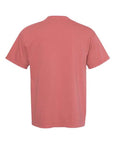 Comfort Colors Unisex Garment-Dyed Heavyweight Pocket T-Shirt 6030