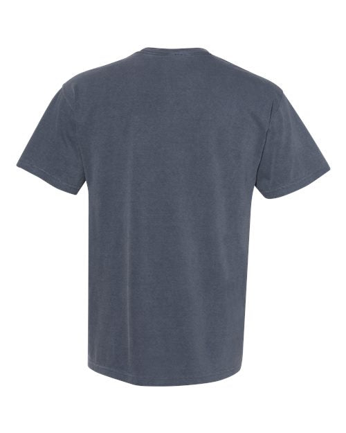 Comfort Colors Unisex Garment-Dyed Heavyweight Pocket T-Shirt 6030