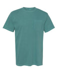 Comfort Colors Unisex Garment-Dyed Heavyweight Pocket T-Shirt 6030