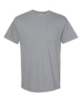 Comfort Colors Unisex Garment-Dyed Heavyweight Pocket T-Shirt 6030