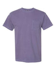 Comfort Colors Unisex Garment-Dyed Heavyweight Pocket T-Shirt 6030
