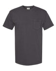 Comfort Colors Unisex Garment-Dyed Heavyweight Pocket T-Shirt 6030