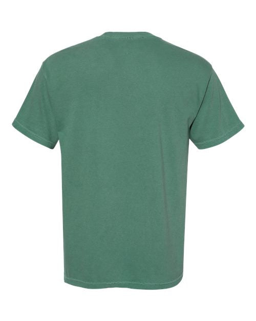 Comfort Colors Unisex Garment-Dyed Heavyweight Pocket T-Shirt 6030