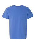 Comfort Colors Unisex Garment-Dyed Heavyweight Pocket T-Shirt 6030