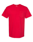 Comfort Colors Unisex Garment-Dyed Heavyweight Pocket T-Shirt 6030