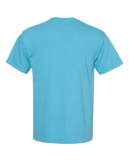 Comfort Colors Unisex Garment-Dyed Heavyweight Pocket T-Shirt 6030