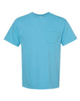 Comfort Colors Unisex Garment-Dyed Heavyweight Pocket T-Shirt 6030