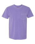 Comfort Colors Unisex Garment-Dyed Heavyweight Pocket T-Shirt 6030