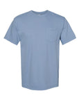 Comfort Colors Unisex Garment-Dyed Heavyweight Pocket T-Shirt 6030