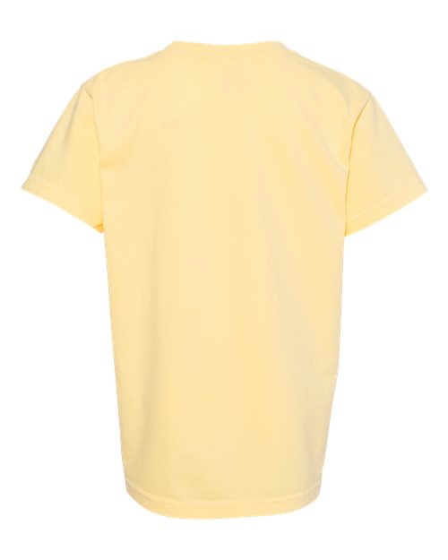 Comfort Colors Youth Garment-Dyed Heavyweight T-Shirt 9018
