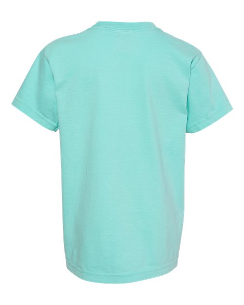 Comfort Colors Youth Garment-Dyed Heavyweight T-Shirt 9018