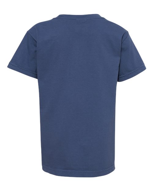 Comfort Colors Youth Garment-Dyed Heavyweight T-Shirt 9018