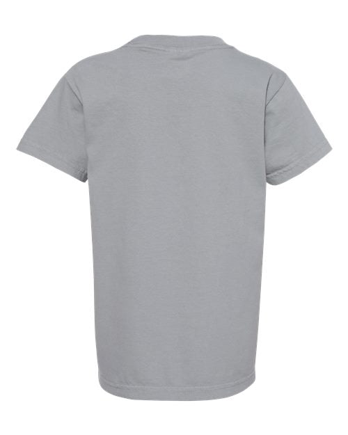 Comfort Colors Youth Garment-Dyed Heavyweight T-Shirt 9018