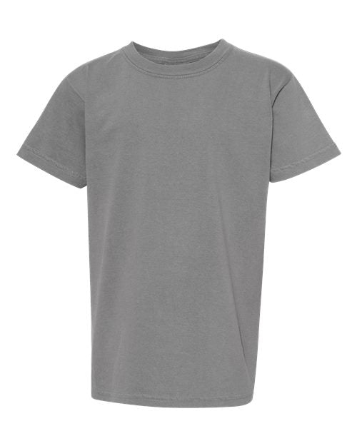 Comfort Colors Youth Garment-Dyed Heavyweight T-Shirt 9018