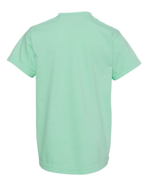 Comfort Colors Youth Garment-Dyed Heavyweight T-Shirt 9018