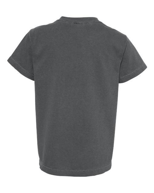 Comfort Colors Youth Garment-Dyed Heavyweight T-Shirt 9018