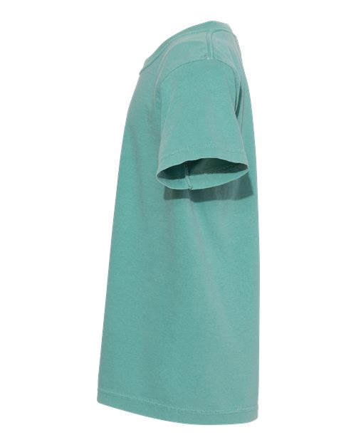 Comfort Colors Youth Garment-Dyed Heavyweight T-Shirt 9018
