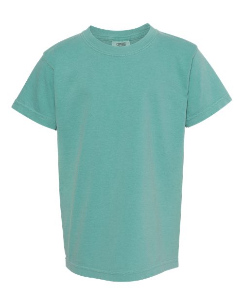 Comfort Colors Youth Garment-Dyed Heavyweight T-Shirt 9018