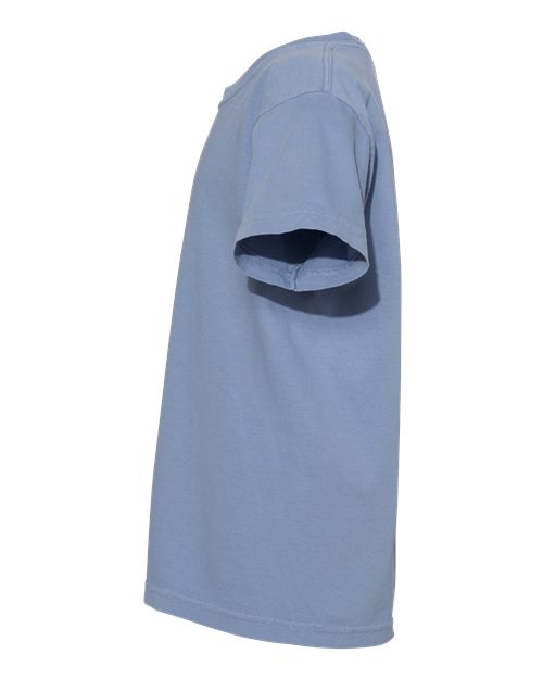 Comfort Colors Youth Garment-Dyed Heavyweight T-Shirt 9018
