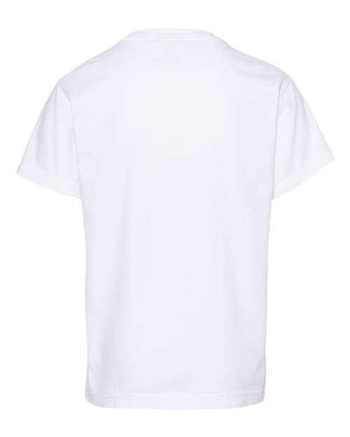 Comfort Colors Youth Garment-Dyed Heavyweight T-Shirt 9018