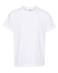 Comfort Colors Youth Garment-Dyed Heavyweight T-Shirt 9018