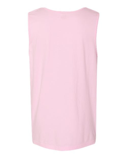 Comfort Colors Unisex Garment-Dyed Heavyweight Tank Top 9360