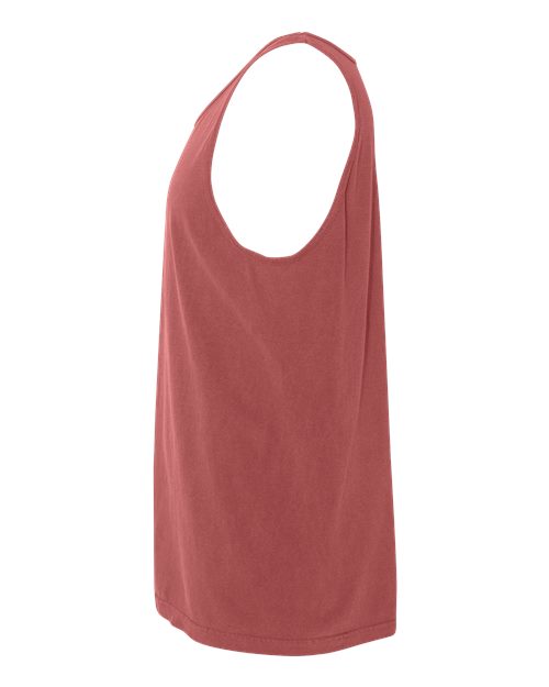 Comfort Colors Unisex Garment-Dyed Heavyweight Tank Top 9360