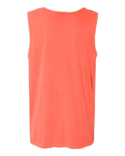 Comfort Colors Unisex Garment-Dyed Heavyweight Tank Top 9360